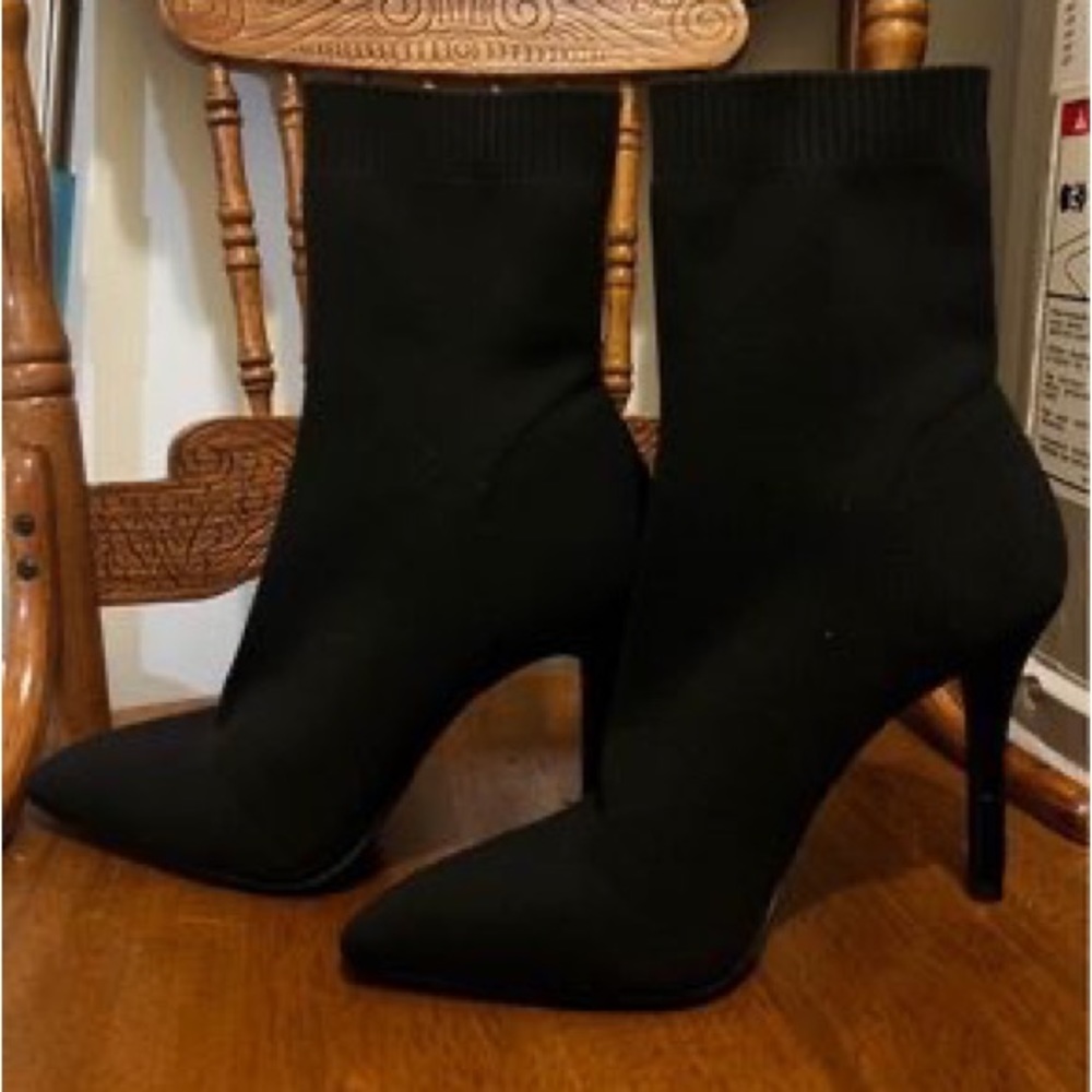 Sock boots